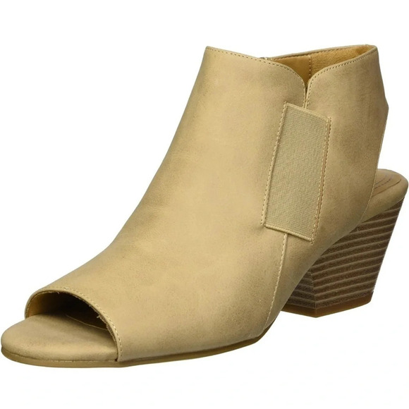 SOUL Naturalizer Daph Pump Peep Toe - Picture 2 of 12